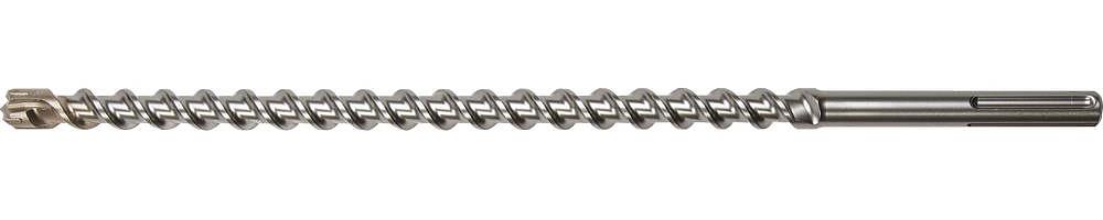KRAFTOOL Industrie Qualit, 22 x 400/520 мм, SDS-max бур (29317-520-22) фото 1