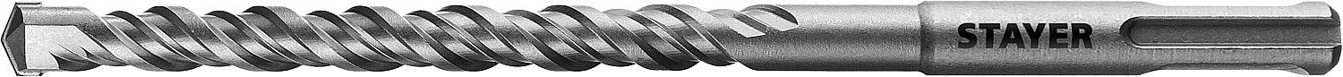 STAYER 10 x 160 мм, SDS-plus бур, Professional (2930-160-10) фото 1