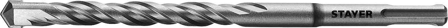 STAYER 12 x 160 мм, SDS-plus бур, Professional (2930-160-12) фото 1