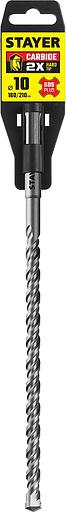 STAYER 10 x 260 мм, SDS-plus бур, Professional (2930-260-10) фото 4