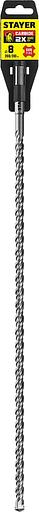 STAYER 8 x 310 мм, SDS-plus бур, Professional (2930-310-08) фото 4