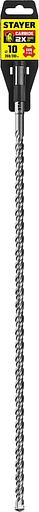 STAYER 10 x 310 мм, SDS-plus бур, Professional (2930-310-10) фото 4