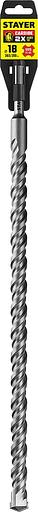 STAYER 18 x 310 мм, SDS-plus бур, Professional (2930-310-18) фото 4