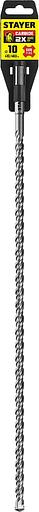 STAYER 10 x 460 мм, SDS-plus бур, Professional (2930-460-10) фото 4