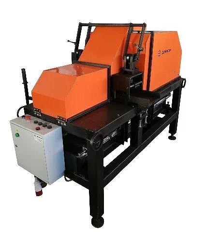 Чашкорезный станок для двойного бруса (минибруса) «Туборд 2.0» ДИАКОМ фото 1