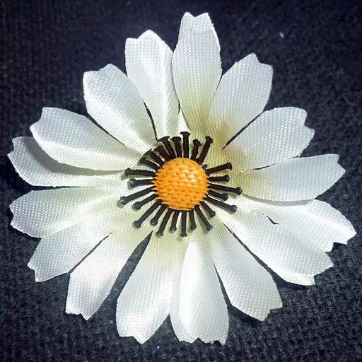 Головка ромашки 1 слой 204-078-034-009 1/100 фото 1