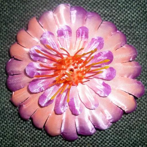 Головка гербера 2 слоя 12см 1/50 048-040-011 фото 1