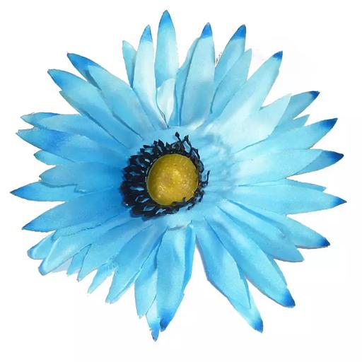 Головка ромашка 2 слоя 12см 068-051-033-011 1/50 фото 3