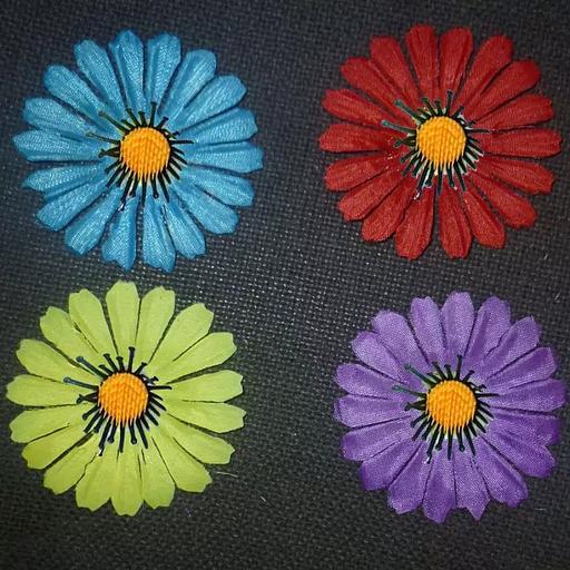 Головка ромашки 1 слой новая 204-078-034-009 1/100 фото 2