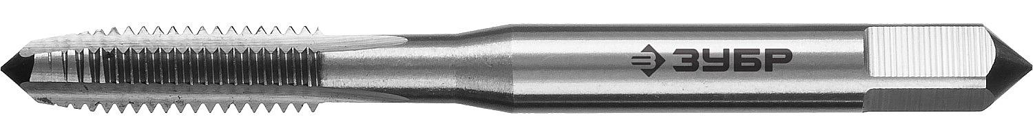 ЗУБР М6 x 1.0 мм, сталь Р6М5, метчик машинно-ручной, Профессионал (4-28003-06-1.0) фото 1