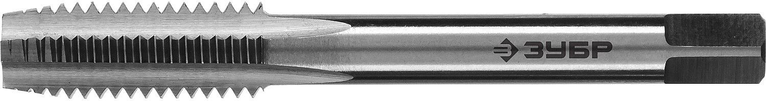 ЗУБР М8 x 1.25 мм, сталь Р6М5, метчик машинно-ручной, Профессионал (4-28005-08-1.25) фото 1