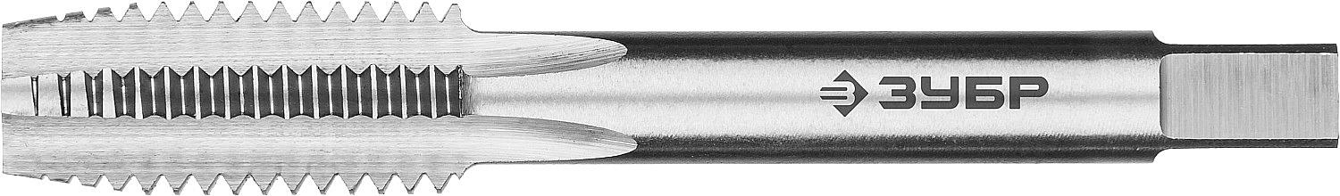 ЗУБР М10 x 1.5 мм, сталь Р6М5, метчик машинно-ручной, Профессионал (4-28005-10-1.5) фото 1