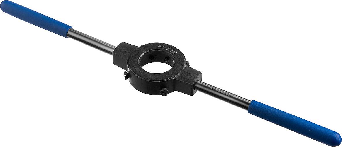 ЗУБР для M16-M20, G1/2, 45мм, сталь 45, плашкодержатель со стопорными винтами, Профессионал (28150-45) фото 1