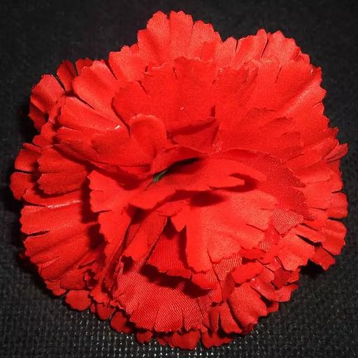 Головка гвоздики 6 слоёв бархат 071-016-004-001 1/50 фото 1