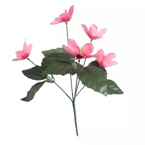 Букет тропических 5 голов 30см 038-105 фото 5