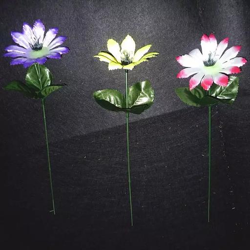 Искусственный гербер на стебле 32см 001-093 фото 1