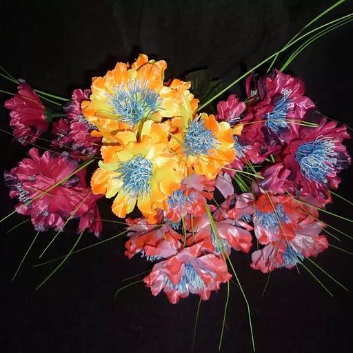 Георгин на стебле 32см 169-086 фото 1