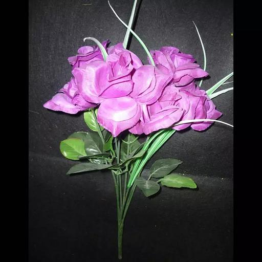 Букет искусственных цветов 11416 фото 1