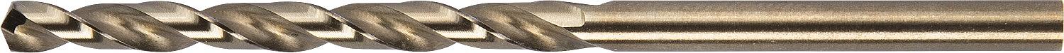 KRAFTOOL Cobalt, 1.5 х 40 мм, сталь М35(S2-10-1-5), HSS-Co(5%), сверло по металлу (29655-040-1.5) фото 1