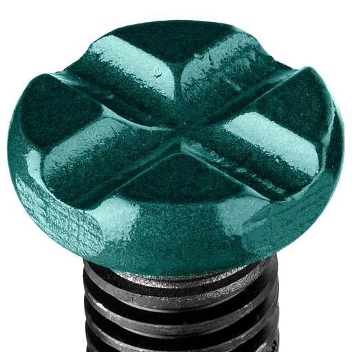 KRAFTOOL DOUBLE RAM, 10 т, 170 - 430 мм, с увеличенным подъемом, двухштоковый бутылочный домкрат (43463-10) фото 9