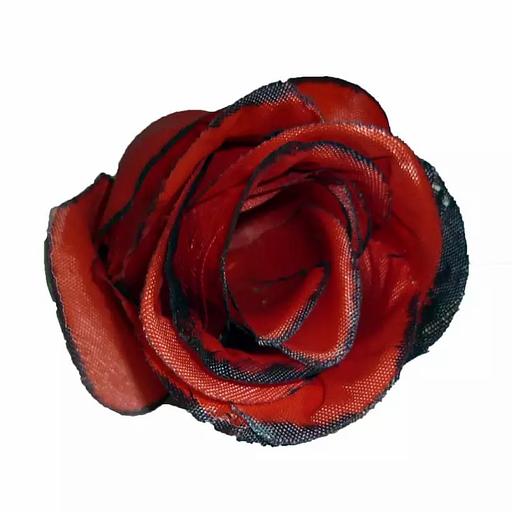 Головка розы 4сл 10см 112-107-106-059-001 1/28 фото 5