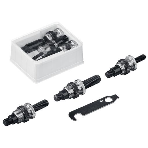 KRAFTOOL NUT-12, М3 - М12, 380 мм, резьбовой двуручный заклепочник в кейсе (31183) фото 7