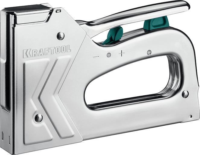 KRAFTOOL EXTREM 140, тип 140 (G/11/57) 20GA (6 - 16 мм)/300/500, стальной рессорный степлер (3185) фото 8