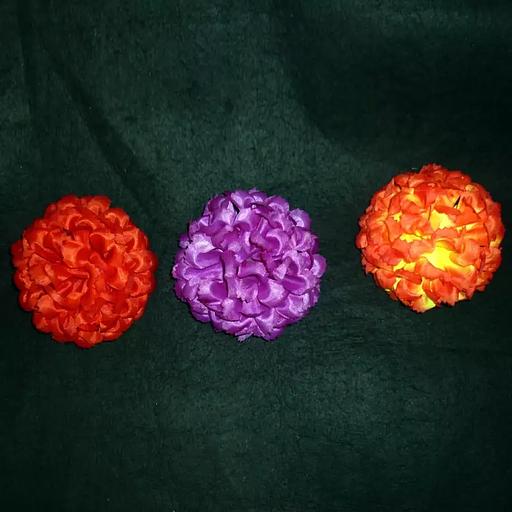 Головка шафрана 6сл 12см 117-108-105-012 1/28 фото 1