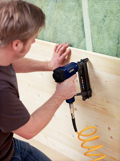 RAPID тип 300, 35 мм, 5000 шт, закаленные супертвердые гвозди (40100534) фото 3