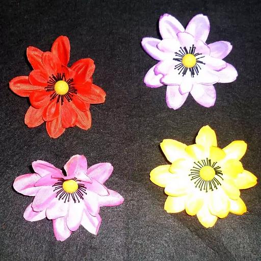 Головка георгина 2сл 8см 111-078-036-010 1/100 фото 1