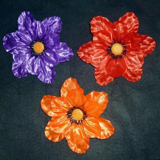 Головка георгина 2сл 15см 198-061-051-012 1/50 фото 1