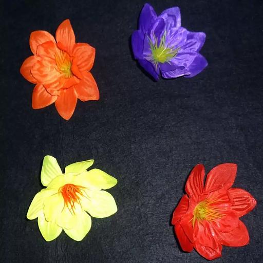 Головка нарцисса 2сл 11см 199-102(098)-012 1/50 фото 1