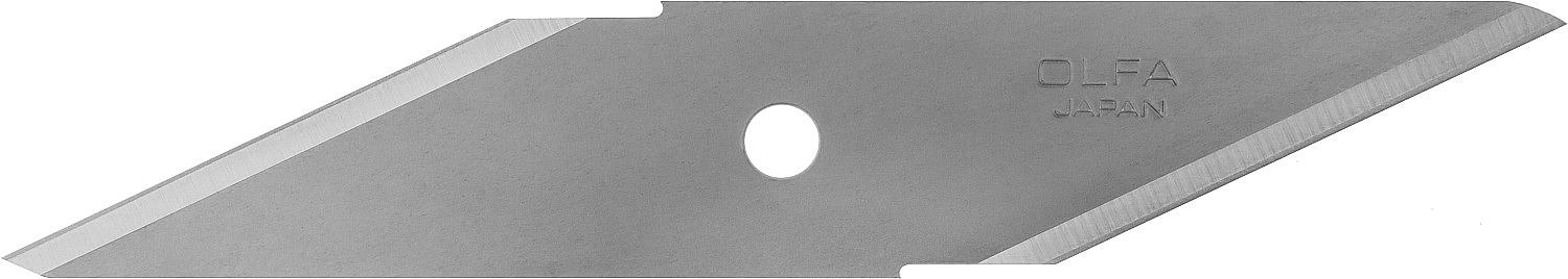 OLFA 18 мм, 2 шт, лезвия для ножа OL-CK-1 (OL-CKB-1) фото 1