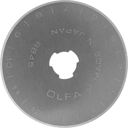 OLFA 45 мм, круговые лезвия (OL-RB45-1) фото 3