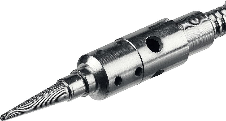 STAYER MS 300, 40 Вт, 1200°С в наборе: 4 в 1, горелка, фен, 2 жала, газовый паяльник (55506-H4) фото 5