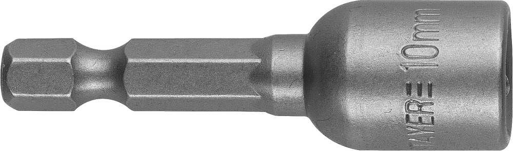 STAYER 10 х 48 мм, 1 шт, бита с торцовой головкой, Professional (26390-10) фото 1