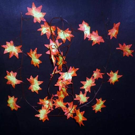 Лиана с листьями 250см л5 л6 1/10 фото 1