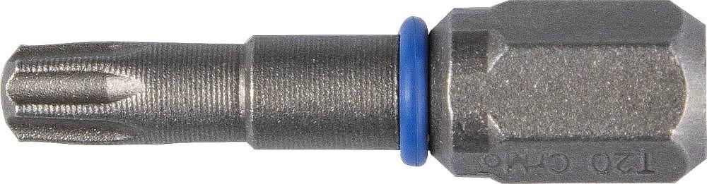 ЗУБР TX 10, 25 мм, 2 шт, торсионные биты (26015-10-25-2) фото 1