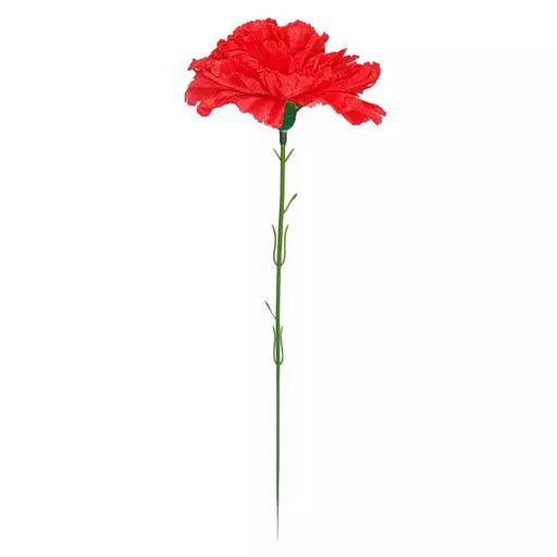 Искусственная гвоздика 32см 169-280 фото 1