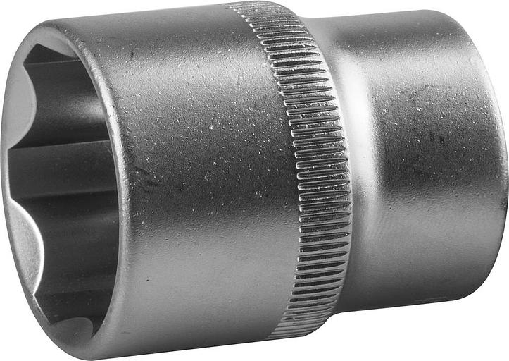 ЗУБР SUPER LOCK, 1/2″, 22 мм, торцовая головка (27725-22) фото 1