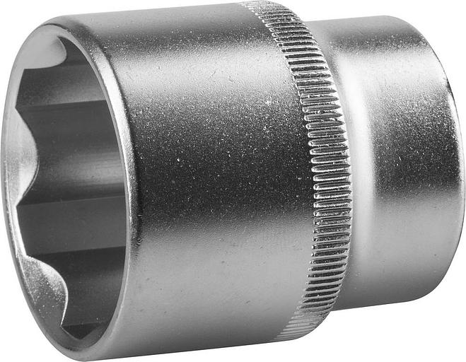 ЗУБР SUPER LOCK, 1/2″, 32 мм, торцовая головка (27725-32) фото 1
