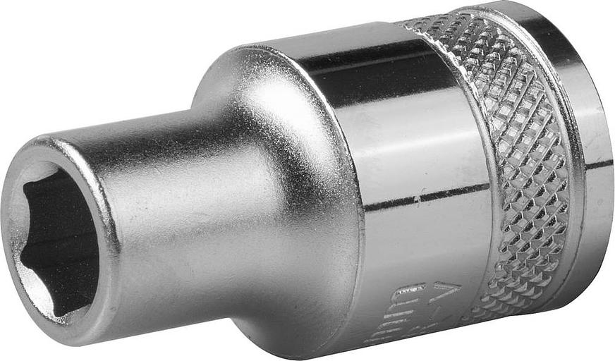 KRAFTOOL FLANK, 1/2″, 8 мм, торцовая головка (27805-08) фото 1