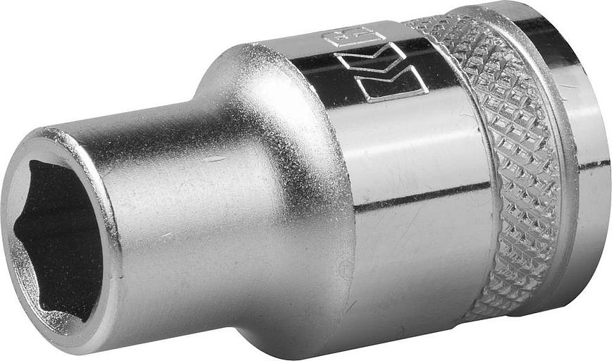 KRAFTOOL FLANK, 1/2″, 10 мм, торцовая головка (27805-10) фото 1