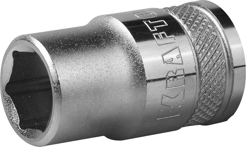 KRAFTOOL FLANK, 1/2″, 12 мм, торцовая головка (27805-12) фото 1