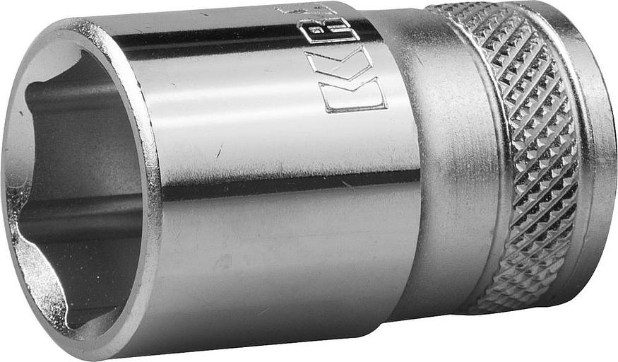 KRAFTOOL FLANK, 1/2″, 17 мм, торцовая головка (27805-17) фото 1