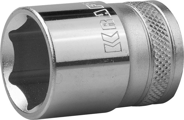 KRAFTOOL FLANK, 1/2″, 21 мм, торцовая головка (27805-21) фото 1