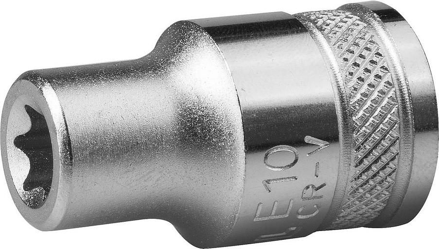 KRAFTOOL E-TORX, 1/2″, E11, торцовая головка (27810-11) фото 1