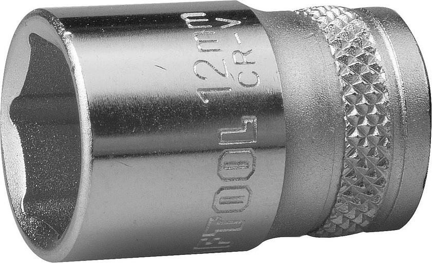 KRAFTOOL FLANK, 1/4″, 13 мм, торцовая головка (27815-13) фото 1