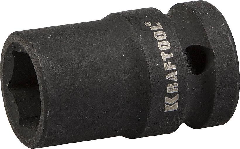 KRAFTOOL FLANK, 1/2″, 13 мм, ударная торцовая головка (27940-13) фото 1