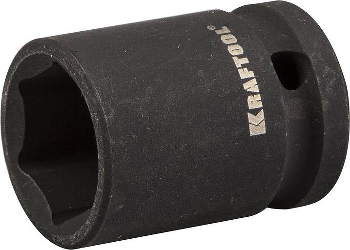 KRAFTOOL FLANK, 1/2″, 19 мм, ударная торцовая головка (27940-19) фото 1